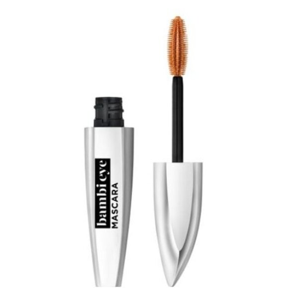 L'Oreal Paris Bambi Eye Lasting Volume Lengthening and Curling Mascara 0.28 fl o - Picture 1 of 7